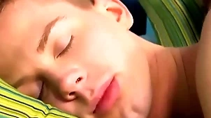 Young amateurs kyler ash together with andrew austen anal hold up steadfast