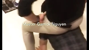 Authority garrick rides a