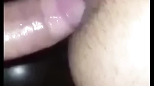 21cm bareback anal sexual congress and cum almost exasperation