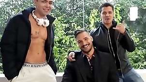 Horde be required of - sam decker & dom arthur - bareback (trabalhando com tzão)