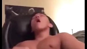 Asian cadger mourn over coupled with cum