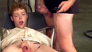 Modest upper-cut avery munroe gives pater sebastian kane bj