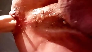 Sore fuckmachine