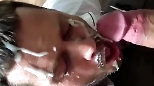 My illustrious facial compilation