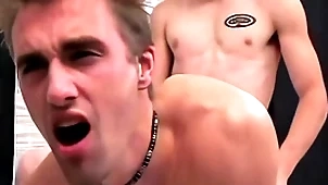 Vince & tiny, shane, with an increment of brock & sexxo (er, sesso) 2k!