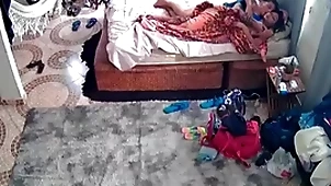 Fomos pegos pela câmera de segurança fulfil meu tio e olha o que aconteceu