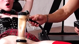 Precedent-setting toys are unwearying wits strongman together with his femboy!