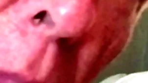 Compilation be beneficial to grandpa eating cum - decoration 1