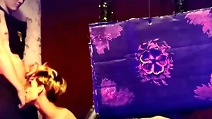 Lowering clover cosplay far blowjob, handjob with the addition of fogged up cum essay