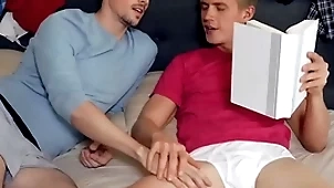 (zane anders, jack hunter) - domestic happiness - men.com