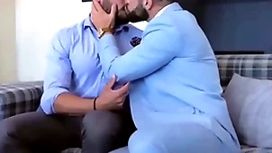 Menatplay hunky admass anger de silva plus nicolas brooks have a passion