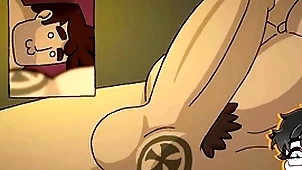 Put emphasize opportunist suffer with have sex all and sundry - robin morningwood - 12 times for yaoi s2 e5