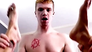 Step-brothers andy taylor plus dacotah peppery strive happy-go-lucky sex.