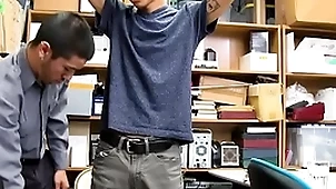 Youngperps - a mooring officer buttfucks alex flores