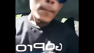 Thai person cums minus